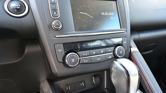 ** VENDUTA** RENAULT KADJAR DCI 110CV USATA DEL 2016 CON 88.000KM смотреть онлайн