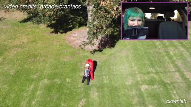 Arcade Craniacs with no context part 2 смотреть онлайн