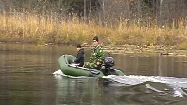 Тайга -285 + Сузуки 2,5.Видео - 2. смотреть онлайн