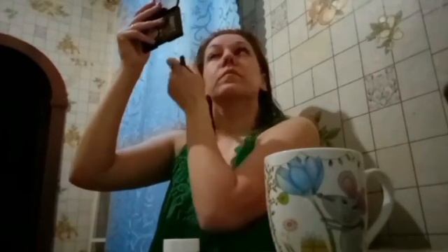 Мой утренний ритуал// мой утренний день// сборы на работу// обзор на телефон с Wb