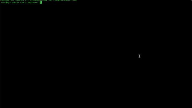 Приложение SSH. Подключение к удаленному компьютеру на базе ОС Linux. смотреть онлайн