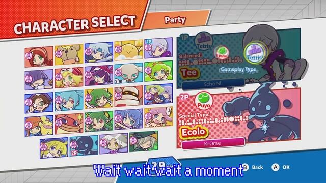 Puyo Puyo Tetris Shenanigans - Part 2 смотреть онлайн