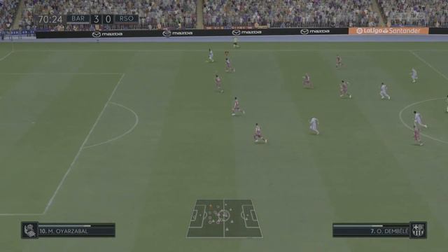 Fifa 22 PS5 Mode Carrière REAL SOCIEDAD #1 [ON COMMENCE MAL ] смотреть онлайн