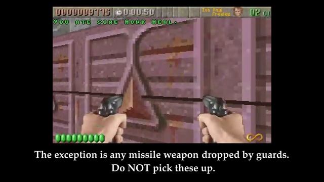 Rise of the Triad Bonus Guide смотреть онлайн