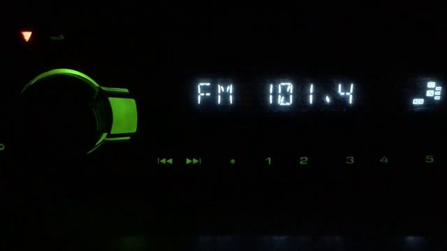 [Tropo] 101.4 Городская Волна г.Новосибирск ( 2 КВт, 120 м), distance 422 km. 07.09.2020. смотреть онлайн