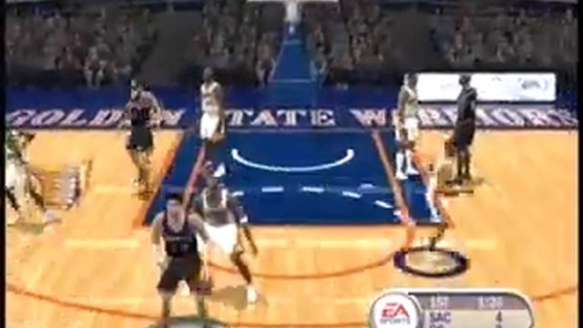 NBA Live 2002 Xbox Gameplay смотреть онлайн