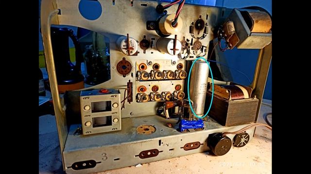 радиоприемник "Звезда-54" ИЗ ГРЯЗИ - В КНЯЗИ! Часть 2 смотреть онлайн