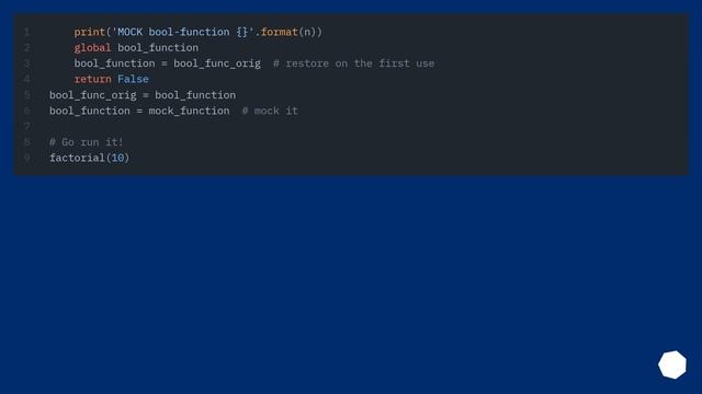 Test Recursive Python Function смотреть онлайн