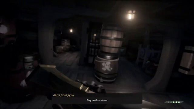 The Worst Pirates - Sea of Thieves: A Pirates Life смотреть онлайн
