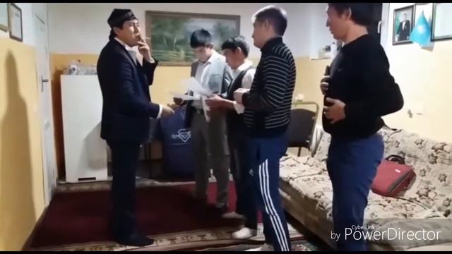 Кадырбек смотреть онлайн