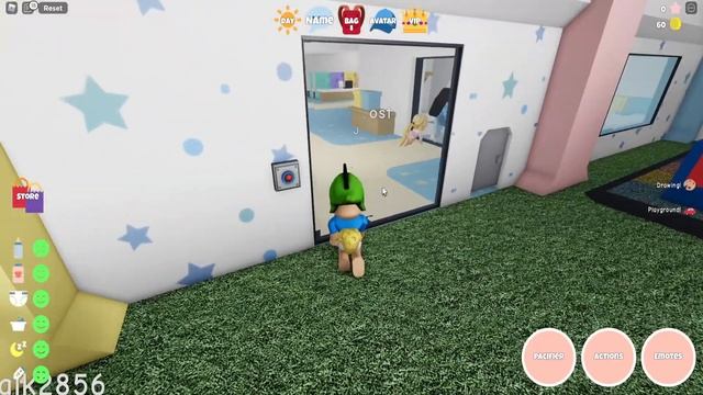 ? СУМАСШЕДШИЙ ДЕТСКИЙ САД в Роблокс ВЫКИНУЛ РЕБЕНКА Twilight Daycare ? смотреть онлайн