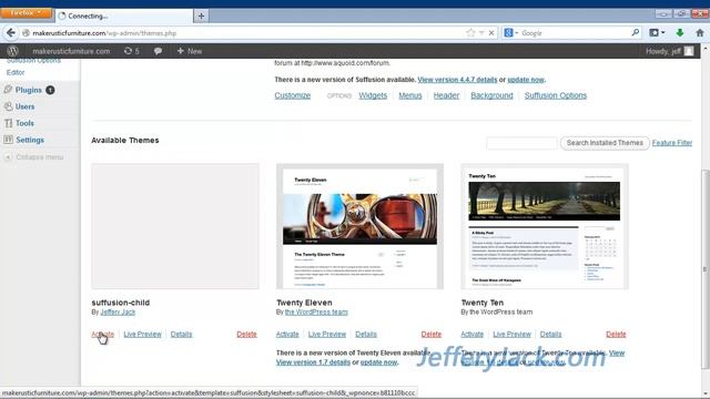 WordPress Child Theme Generator (Part 3) смотреть онлайн