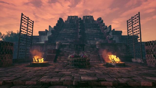 QUETZALCOATL Unreal Engine смотреть онлайн