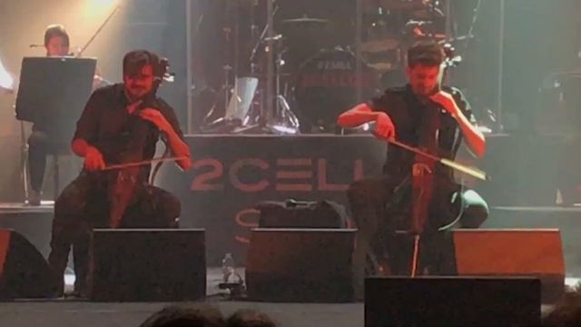 2 Cellos Full Concert Live At Sapporo Hokkaido 2017