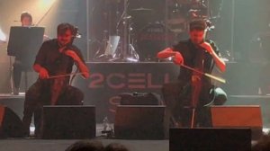 2 Cellos Full Concert Live at Sapporo Hokkaido 2017