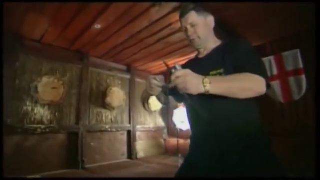 Тадеуш Касьянов, метание пластин смотреть онлайн