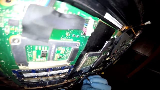 Asus rog g751jy разборка(full disassemble) смотреть онлайн