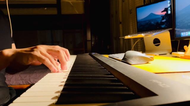 Love me - Yiruma (Cover by VinsYun) смотреть онлайн