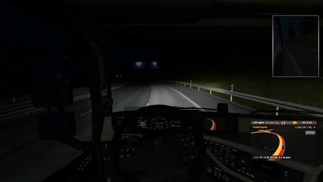 СТРИМ ETS 2 КОНВОЙ смотреть онлайн
