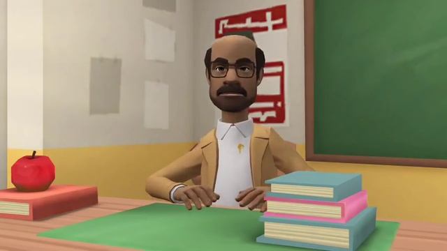 Mr. Big bring an AO Rated game to School and gets grounded смотреть онлайн