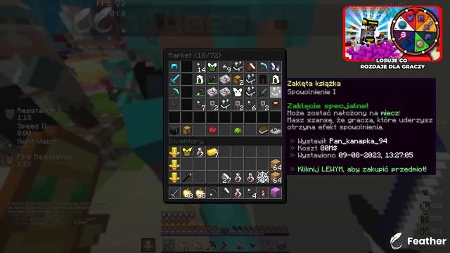 SPĘDZIŁEM 305 DNI NA NAJWIĘKSZYM BOXPVP ANARCHIA.GG... смотреть онлайн
