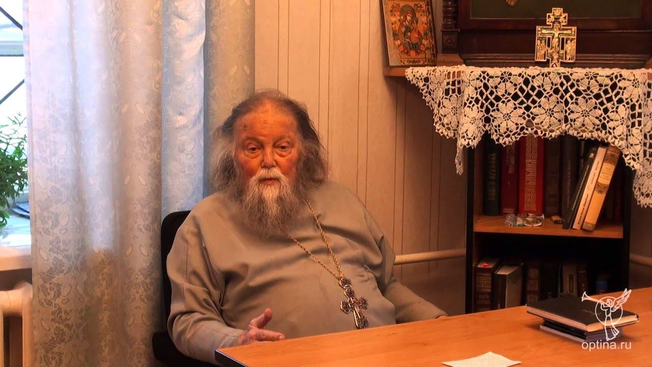 Духовная беседа в Оптиной пустыни 22 марта 2015 г. смотреть онлайн