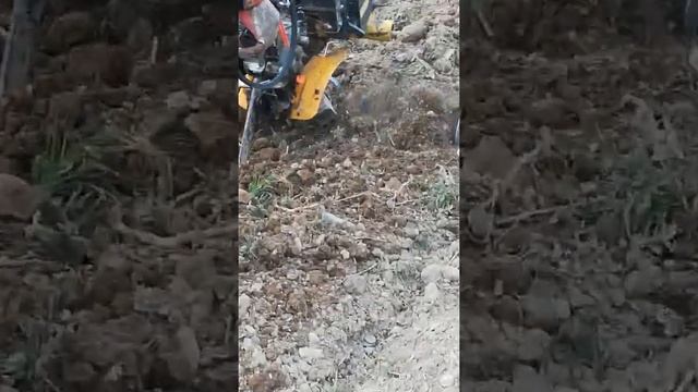 13 април 2020 г.Фрезоване на почвата с мотоколтиватор смотреть онлайн