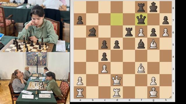 Meri Arabidze Thrashes Leya Garifullina смотреть онлайн
