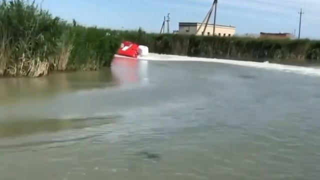 Лодка Касатка-700 спорт. Ну хороша же!))) смотреть онлайн