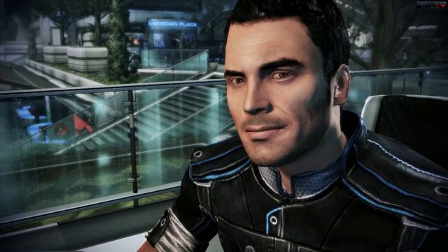 Прохождение Mass Effect по другому 1: Приветствие смотреть онлайн