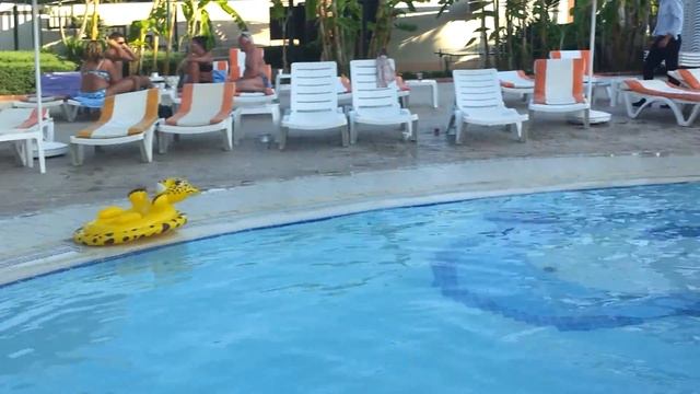 Aska Washington Resort & Spa 5*, детский бассейн, 14 мая 2014