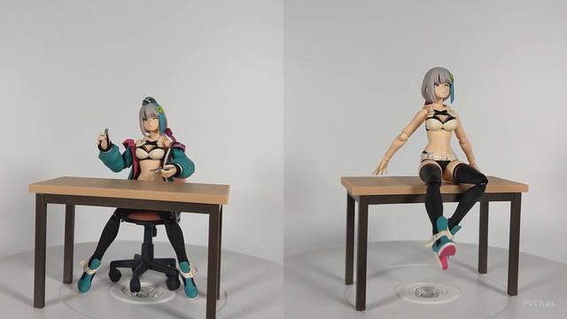 figma Lanna (Max Factory) смотреть онлайн