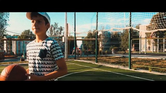 Летний спортивный лагерь. смотреть онлайн