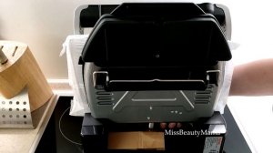 Электрогриль Tefal optigrill GC716D12 С ВАФЕЛЬНИЦЕЙ Обзор ПОДАРОК НА НОВЫЙ ГОД Распаковка для кухни