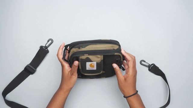 Carhartt Essentials Bag Review (2 Weeks of Use) смотреть онлайн