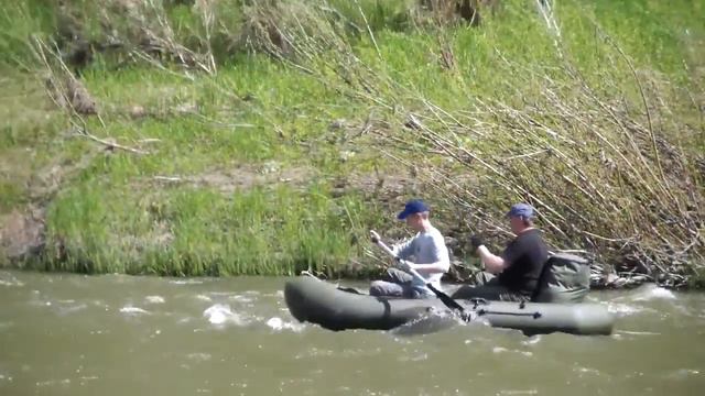 Сплав по реке Бердь 2013 год, быстрое течение смотреть онлайн