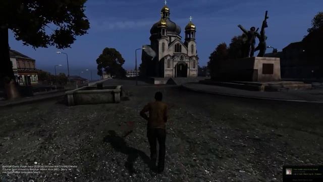 DayZ смотреть онлайн