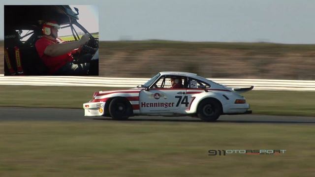 Porsche 911 1974 RSR