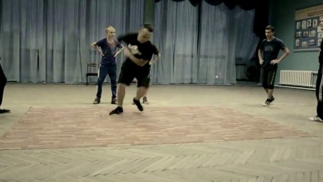 Школа Брейк Данс INSIDE CREW Набор 2015 смотреть онлайн