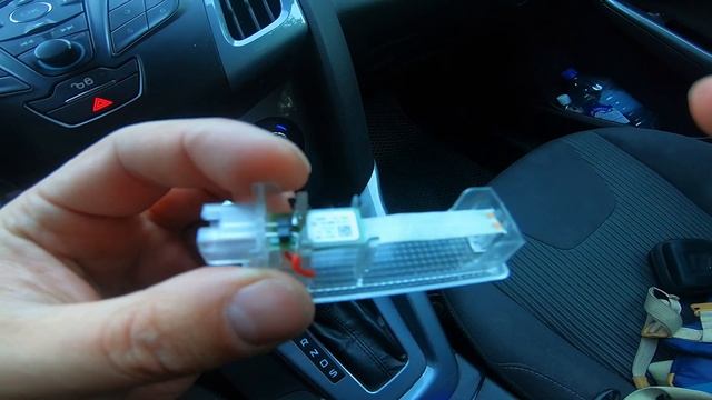 Доработка подсветки ног Форд фокус 3 смотреть онлайн