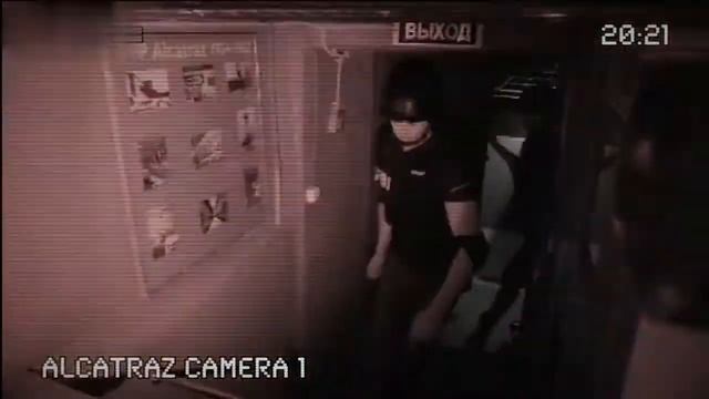 Квест "Алькатрас" смотреть онлайн