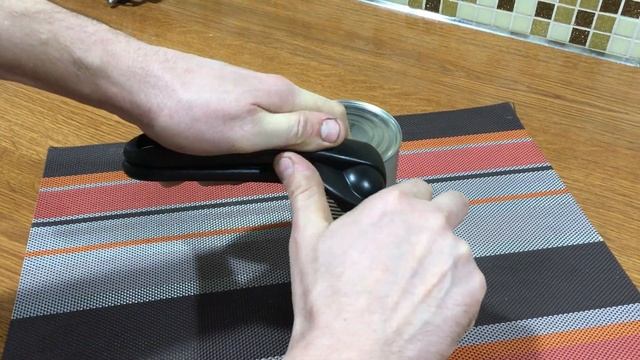 Открывалка для консервных банок с Алиэкспресс. Консервный нож с AliExpress. смотреть онлайн