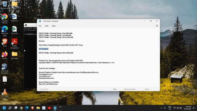 Fix Windows Update Error Code 0x80070012 смотреть онлайн