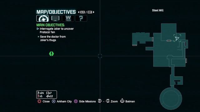 Batman: Arkham City - Part 5 - Steel Mill of Fun смотреть онлайн