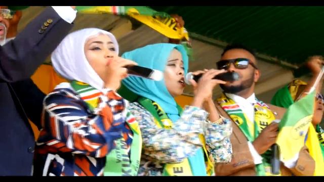 KULMIYE UGU RIDA | XIDIGAHA GEESKA IYO AHMED ZAKI 2017 смотреть онлайн