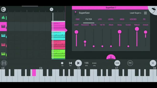How to make Rawstyle Track / FL Studio Mobile 3 смотреть онлайн