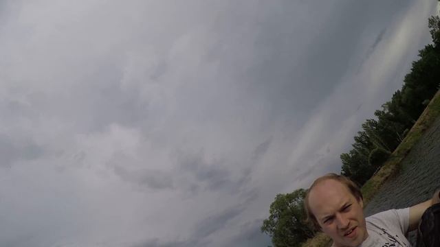 ПЕРВОЕ ПОГРУЖЕНИЕ GOPRO ПОД ВОДУ смотреть онлайн