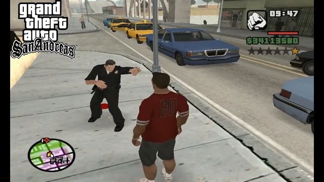 Evolution of BUSTED in GTA Games (1997-2021) смотреть онлайн