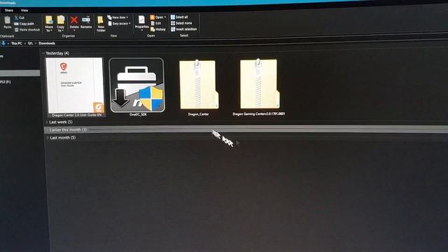 Get MSI Dragon Center APP 2020 смотреть онлайн