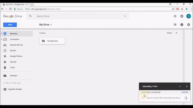 How to Convert PDF to Word Online Free смотреть онлайн